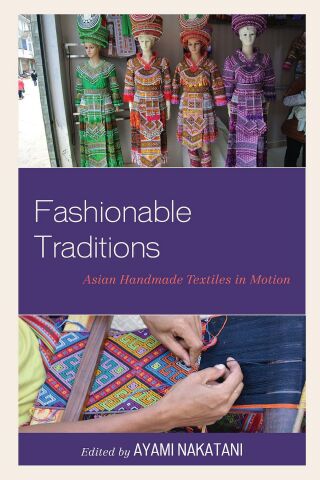 صورة الغلاف: Fashionable Traditions 9781498586498