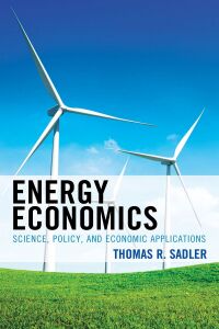 Omslagafbeelding: Energy Economics 9781498586580