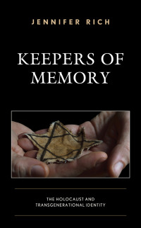 Cover image: Keepers of Memory 9781498586641