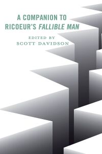 Imagen de portada: A Companion to Ricoeur's Fallible Man 9781498587112
