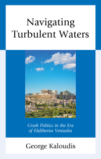 Cover image: Navigating Turbulent Waters 9781498587389