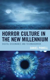 Cover image: Horror Culture in the New Millennium 9781498587440