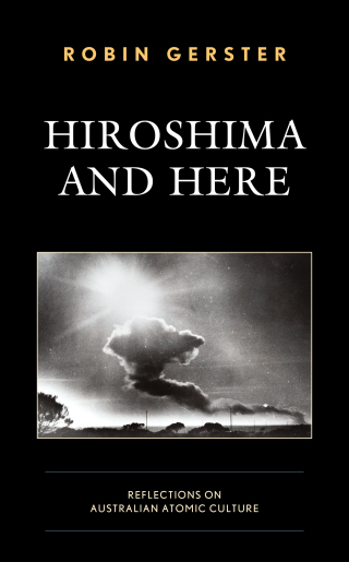 Cover image: Hiroshima and Here 1st edition 9781498587594