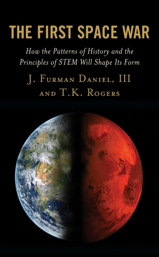 Cover image: The First Space War 9781498587761