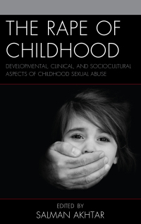 Cover image: The Rape of Childhood 9781498587839