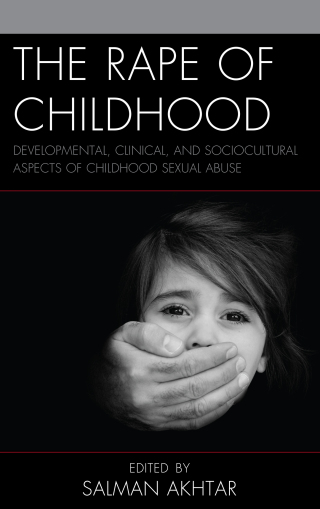 Cover image: The Rape of Childhood 1st edition 9781498587839
