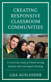Cover image: Creating Responsive Classroom Communities 9781498588515