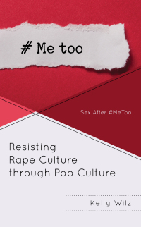 Cover image: Resisting Rape Culture through Pop Culture 9781498588683