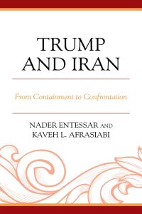 Cover image: Trump and Iran 9781498588881