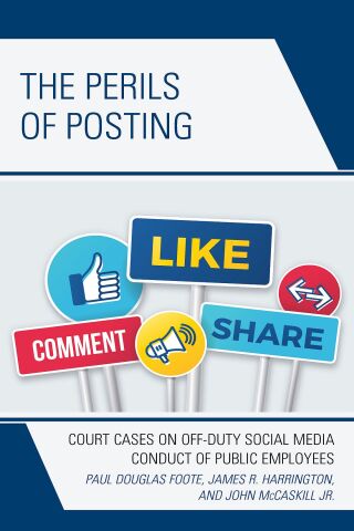 Imagen de portada: The Perils of Posting 1st edition 9781498588928