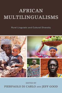Cover image: African Multilingualisms 9781498588959