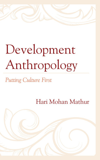 Cover image: Development Anthropology 9781498589086