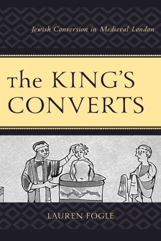 Cover image: King's Converts 9781498589208