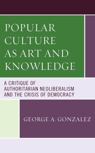Omslagafbeelding: Popular Culture as Art and Knowledge 9781498589772