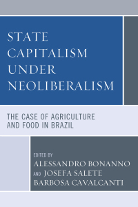 Imagen de portada: State Capitalism under Neoliberalism 9781498589895