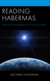 Cover image: Reading Habermas 9781498590167