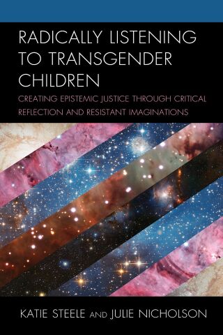 Cover image: Radically Listening to Transgender Children 9781498590372