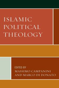 Titelbild: Islamic Political Theology 9781498590587