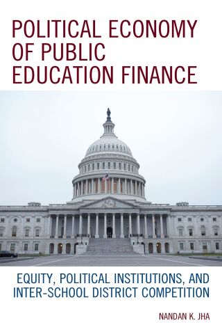 Imagen de portada: Political Economy of Public Education Finance 9781498590709