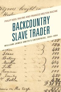 Titelbild: Backcountry Slave Trader 9781498590822