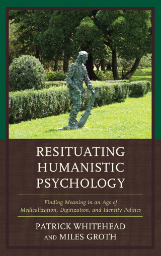 Cover image: Resituating Humanistic Psychology 1st edition 9781498591003