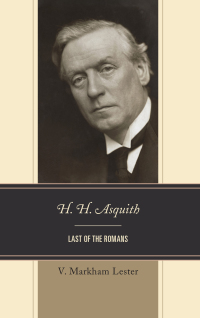 Imagen de portada: H. H. Asquith 9781498591034