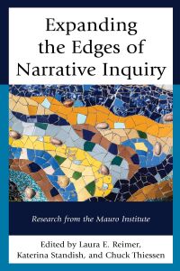 Omslagafbeelding: Expanding the Edges of Narrative Inquiry 9781498591287
