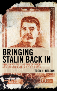 Imagen de portada: Bringing Stalin Back In 9781498591522