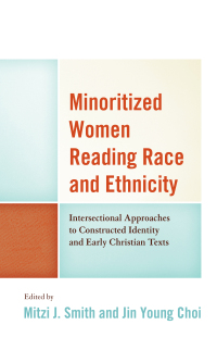 Titelbild: Minoritized Women Reading Race and Ethnicity 9781498591584