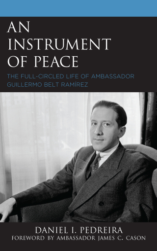 Cover image: Instrument of Peace 9781498592277