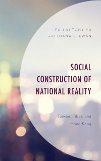 Cover image: Social Construction of National Reality 9781498592420