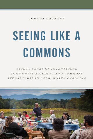 Cover image: Seeing Like a Commons 9781498592888