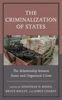 Omslagafbeelding: The Criminalization of States 9781498593007