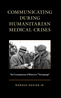Titelbild: Communicating during Humanitarian Medical Crises 9781498593182