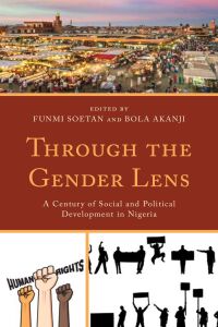 Cover image: Through the Gender Lens 9781498564724