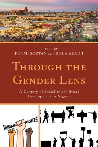 Omslagafbeelding: Through the Gender Lens 9781498564724