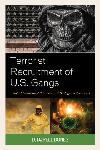 Imagen de portada: Terrorist Recruitment of U.S. Gangs 9781498594417
