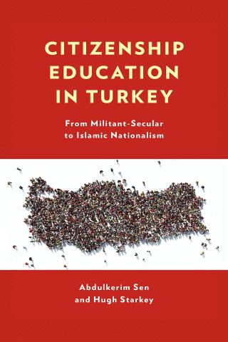 Titelbild: Citizenship Education in Turkey 9781498594684