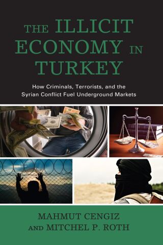 表紙画像: The Illicit Economy in Turkey 1st edition 9781498595049