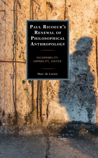 Cover image: Paul Ricoeur’s Renewal of Philosophical Anthropology 9781498595582