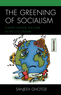 Omslagafbeelding: The Greening of Socialism 9781498595735