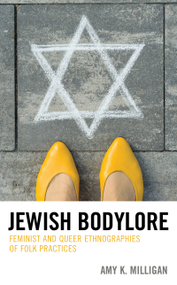Cover image: Jewish Bodylore 9781498595797