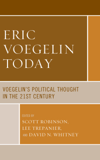 Titelbild: Eric Voegelin Today 9781498596633