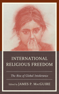 Immagine di copertina: International Religious Freedom 9781498596961