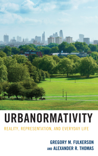 Cover image: Urbanormativity 9781498597029