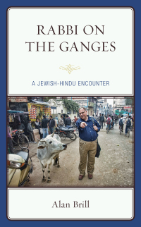 Cover image: Rabbi on the Ganges 9781498597081