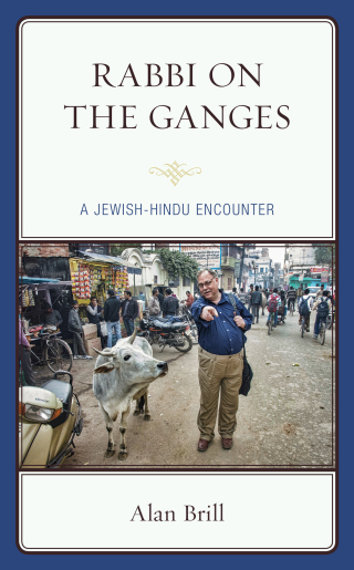 Cover image: Rabbi on the Ganges 1st edition 9781498597081