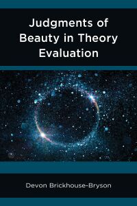 Cover image: Judgments of Beauty in Theory Evaluation 9781498597197