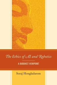Titelbild: The Ethics of AI and Robotics 9781498597319