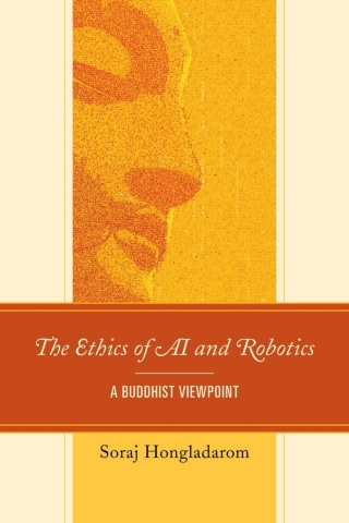 Imagen de portada: The Ethics of AI and Robotics 9781498597319